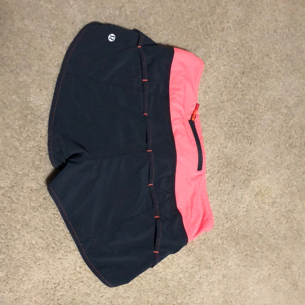 lululemon shorts